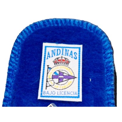 Zapatillas Real Club DEPORTIVO DE LA CORUÑA. Producto Oficial de tú equipo