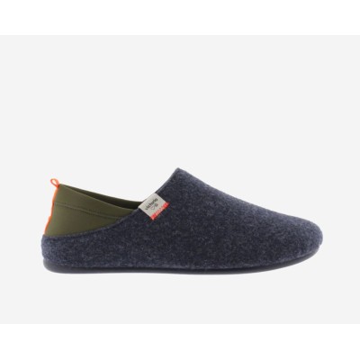 Zapatillas Victoria NORTE FIELTRO & NEOPRENO Marino Zapatillas Victoria NORTE FIELTRO & NEOPRENO Marino