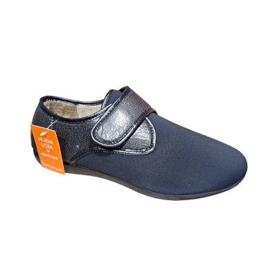 Zapatillas ancho especial Dr. Cutillas 1506 Velcro