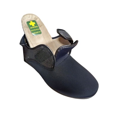Zapatillas ancho especial Dr. Cutillas 1506 Velcro plantilla extraíble