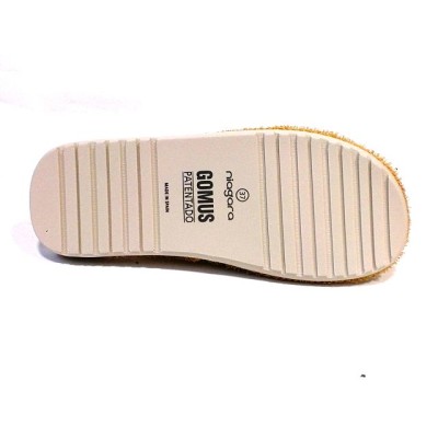 Zapatillas Niágara 6919 Piso Gomus Antelina ESPECIAL PARQUÉ Y TARIMA