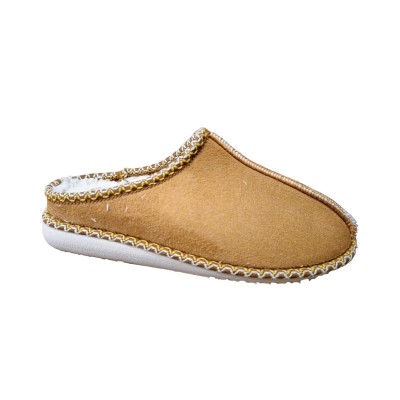 Zapatillas Niágara 6919 Piso Gomus Antelina Cuero 1