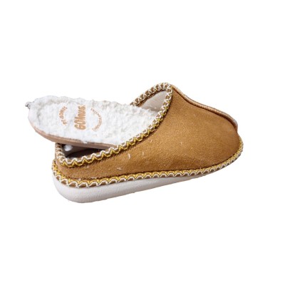 Zapatillas Niágara 6919 Piso Gomus Antelina Cuero plantilla extraíble