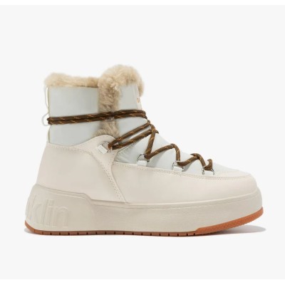 Botín D.Franklin Sneakers COURT BOMB MED Beige Botín D.Franklin Sneakers COURT BOMB MED Beige