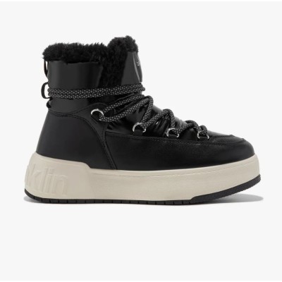 Botín D.Franklin Sneakers COURT BOMB MED Negro Botín D.Franklin Sneakers COURT BOMB MED Negro
