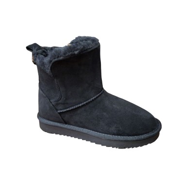 Bota australiana Lapierce Negro