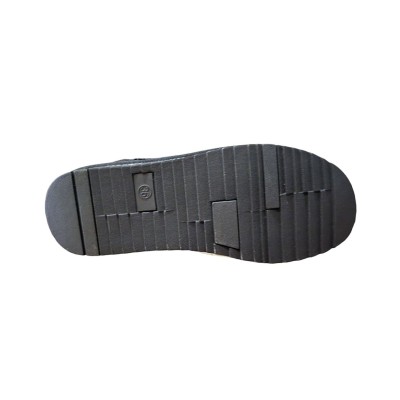 Bota australiana Lapierce Negro piso goma