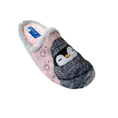 Zapatillas para casa Muro Suapel Pinguinos