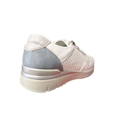 Deportivas Vicmart 715 Cremallera media cuña