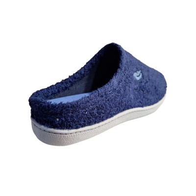 Zapatillas Pluma Flex 12314 descalza toalla algodón Zapatillas Pluma Flex 12314 descalza toalla algodón