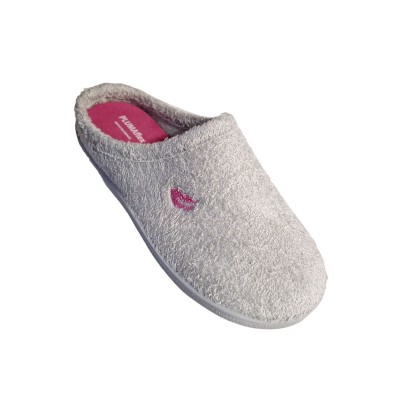 Zapatillas Pluma Flex 12314 descalza toalla algodón Zapatillas Pluma Flex 12314 descalza toalla algodón