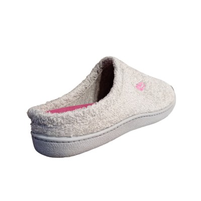 Zapatillas Pluma Flex 12314 descalza toalla algodón Zapatillas Pluma Flex 12314 descalza toalla algodón