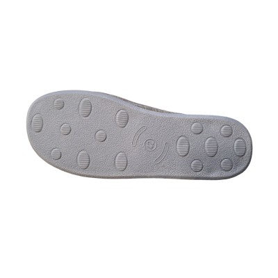 Zapatillas Javer 31-316 tela algodón piso goma