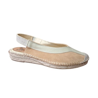 Alpargatas Salvi 332016 Vitelo Camel