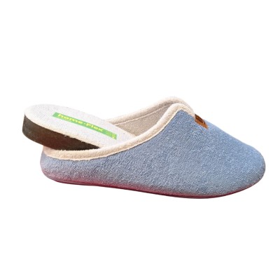 Zapatillas Norteñas 6-20 Descalza Rizo Aguamar plantilla extraíble Zapatillas Norteñas 6-20 Descalza Rizo Aguamar plantilla extraíble