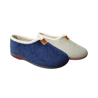 Zapatillas Norteñas 6-333 cerrada Rizo