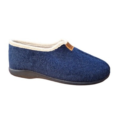 Zapatillas Norteñas 6-333 cerrada Rizo marino Zapatillas Norteñas 6-333 cerrada Rizo marino
