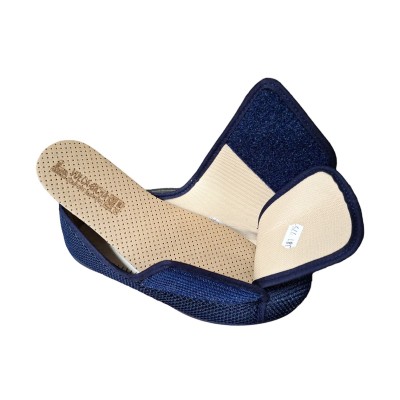 Zapatills Vulca Bicha 975 ancho especial Velcro