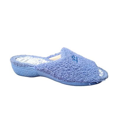 Zapatillas casa puntera abierta Vulca Bicha 4718 Rizo Zapatillas casa puntera abierta Vulca Bicha 4718 Rizo
