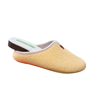 Zapatillas Norteñas 6-20 Descalza Rizo Amarillo plantilla extraíble Zapatillas Norteñas 6-20 Descalza Rizo Amarillo plantilla extraíble
