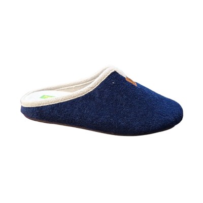 Zapatillas Norteñas 6-20 Descalza Rizo Marino Zapatillas Norteñas 6-20 Descalza Rizo Marino