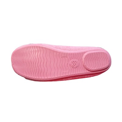 Zapatillas Norteñas 6-20 Descalza Rizo Fucsia piso goma Zapatillas Norteñas 6-20 Descalza Rizo Fucsia piso goma