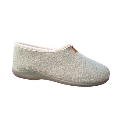 Zapatillas Norteñas 6-333 cerrada Rizo Gris Zapatillas Norteñas 6-333 cerrada Rizo Gris