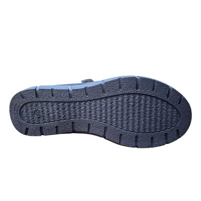 Zapatillas casa/calle ancho especial Rodevil 216 Elásticos piso goma
