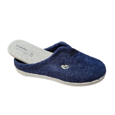 Zapatillas Pluma Flex 12331 descalza toalla algodón plantilla extraíble Zapatillas Pluma Flex 12331 descalza toalla algodón plantilla extraíble