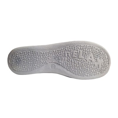 Zapatillas Pluma Flex 12331 descalza toalla algodón piso goma Zapatillas Pluma Flex 12331 descalza toalla algodón piso goma