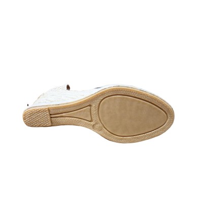 Alpargatas valencianas Cabrera 54S-3 Suede piso de goma Alpargatas valencianas Cabrera 54S-3 Suede piso de goma