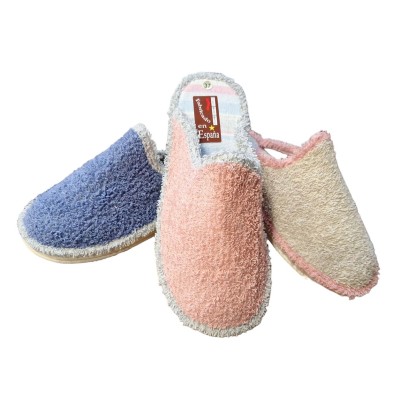 Zapatillas casa Muyter 19 Toalla