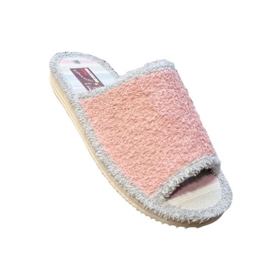 Zapatillas casa puntera abierta Muyter 9 Toalla maquillaje 2