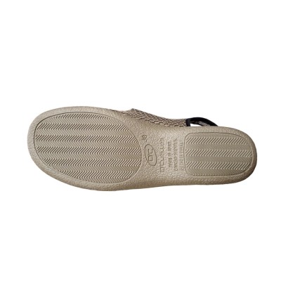 Sandalias / Zapatillas Ancho Especial Doctor Cutillas 21742 Red Tostado piso goma caucho Sandalias / Zapatillas Ancho Especial Doctor Cutillas 21742 Red Tostado piso goma caucho