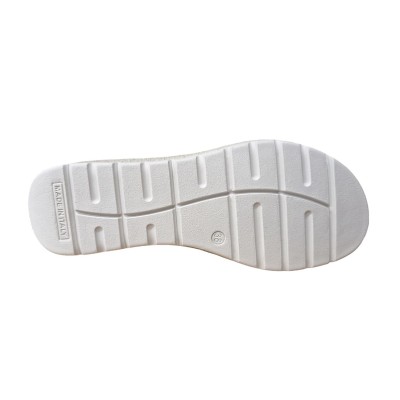 Sandalias de piel Doctor Cutillas 35310 tiras cruzadas Marino piso antideslizante