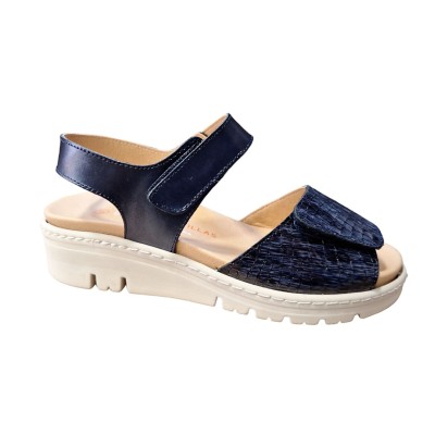 Sandalias Doctor Cutillas 36139 Velcro Marino Sandalias Doctor Cutillas 36139 Velcro Marino