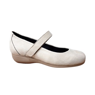 Merceditas Doctor Cutillas 53824 licra Beige Merceditas Doctor Cutillas 53824 licra Beige