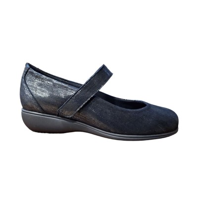 Merceditas Doctor Cutillas 53824 licra Negro Merceditas Doctor Cutillas 53824 licra Negro
