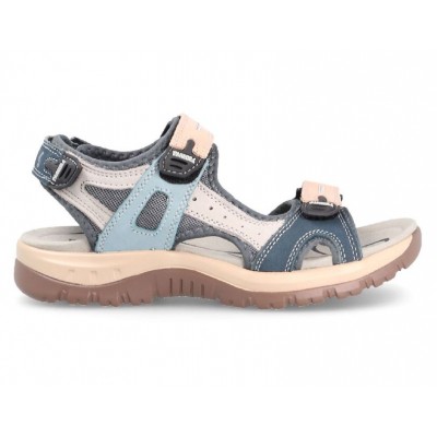 Sandalia trekking Paredes Mujer Gris Sandalia trekking Paredes Mujer Gris