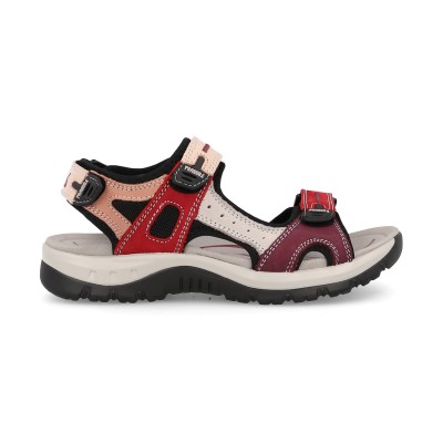 Sandalias trekking Paredes Banyotes Outdoor Rojo Sandalias trekking Paredes Banyotes Outdoor Rojo