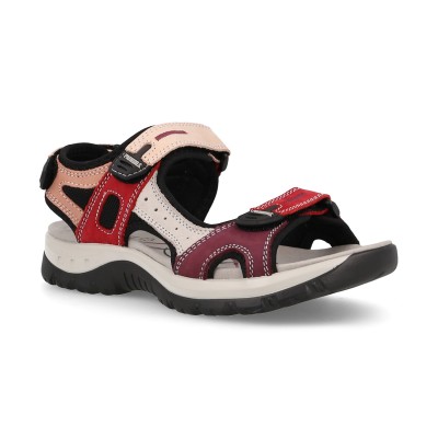 Sandalias trekking Paredes Banyotes Outdoor Rojo Sandalias trekking Paredes Banyotes Outdoor Rojo