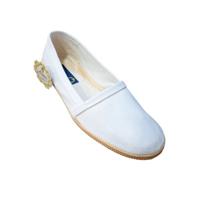 Zapatillas La Cadena 83639 Camping Blanco 2