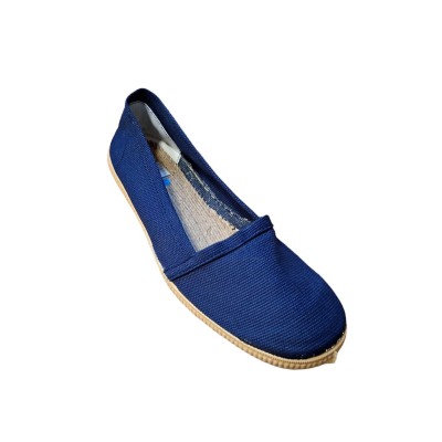 Zapatillas Camping de lona Javer 10 Marino 2
