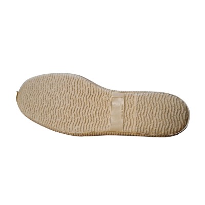Zapatillas Camping de lona Javer 10 Marino piso goma caramelo