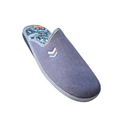 Zapatillas Niagara 680 Gomus Tela algodón Jeans 2 Zapatillas Niagara 680 Gomus Tela algodón Jeans 2