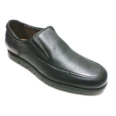 Zapatos de piel con elásticos Losal Sympatex 2