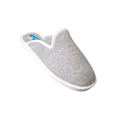 Zapatillas de casa Niagara 650 Rizo algodón Gris 2 Zapatillas de casa Niagara 650 Rizo algodón Gris 2