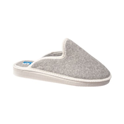 Zapatillas de casa Niagara 650 Rizo algodón Gris Zapatillas de casa Niagara 650 Rizo algodón Gris