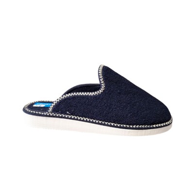 Zapatillas de casa Niagara 650 Rizo algodón Marino Zapatillas de casa Niagara 650 Rizo algodón Marino