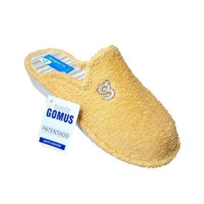Zapatillas con cuña Niagara 432 Gomus Rizo Silenciosas 2 Zapatillas con cuña Niagara 432 Gomus Rizo Silenciosas 2